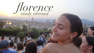 a few days as a student studying abroad in florence | florence study abroad diaries