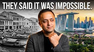 The SHOCKING Truth About Singapore's Rise to Global Superpower
