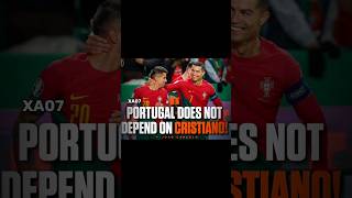 Portugal Is Nothing Without Ronaldo🤫😏 #Shorts #Ronaldo #Portugal #Shortsvideo