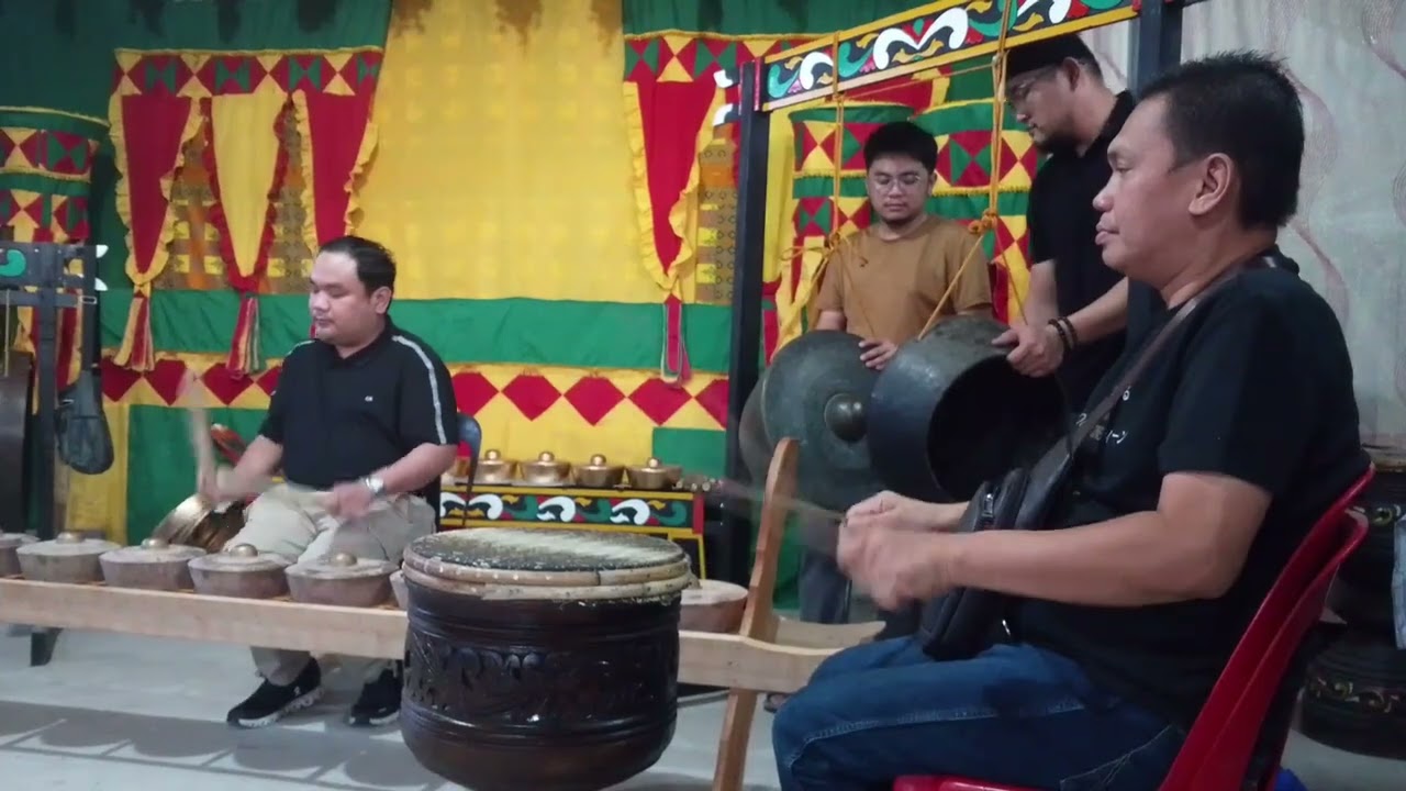 FARID GUINOMLA - KULINTANG 2026