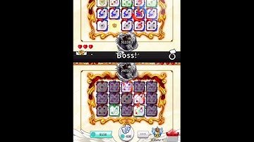 Combo Scope vs YinYang Royal (starving method) in PvP - Random Dice