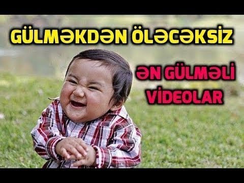 Gülməkdən Öləcəksiz - en gulmeli Prikol Videolar 2019 yeni versiya