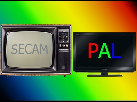 Что такое NTSC PAL