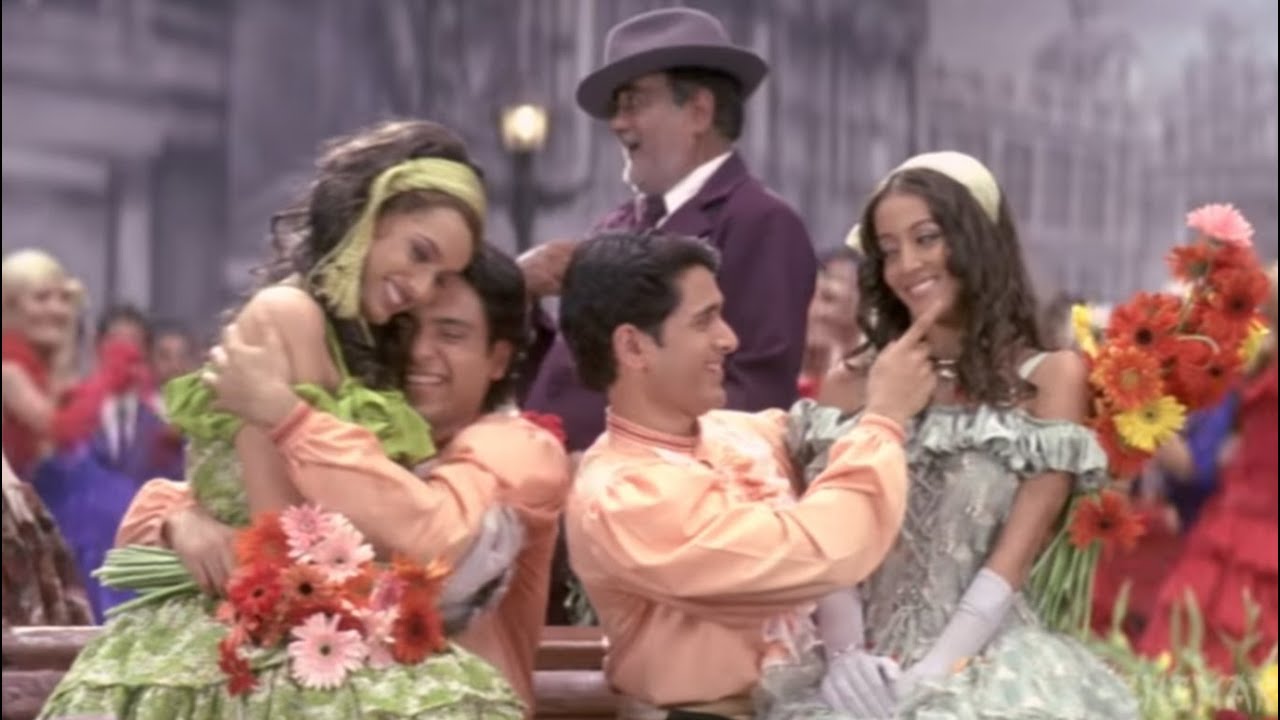 You will be mine  Fun2shh 2003  Raima Sen Nataneya Singh Anuj Sawhney Mohammed Iqbal Khan