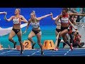 Women’s 4 x 100m Relay at ISTAF Berlin 2018