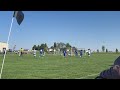 Kamryn Behm Assist Lincoln Surf Soccer 5/1/26 Gretna Tournament Kam #kambehm  #kamrynbehm #soccer 