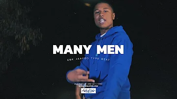 [FREE] EBK JaayBo Type Beat – MANY MEN (prod. Hokatiwi) | EBK Sample Type Beat