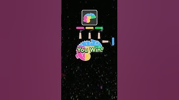 colour matching challenge #shorts #subscribe