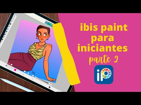 ibis paint para iniciantes