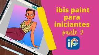 ibis paint para iniciantes