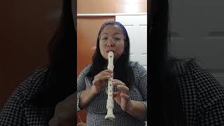 Himno Nacional de Guatemala ejecución en flauta dulce