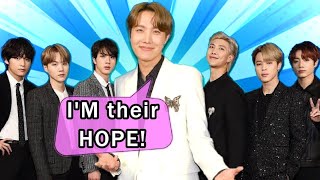 3 Reasons J-Hope is the GLUE that holds BTS together