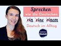 Deutsch besser VERSTEHEN und SPRECHEN wie die DEUTSCHEN - Deutsch im Alltag - Praktisch Deutsch