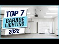 Top 7 best garage lights 2023