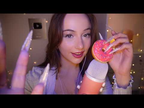 Fast ASMR for Tingles ✨🩵