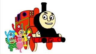 The Gabba Gang Meeting Up Anti-Thomas