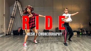 Somo Ride Nesh J Choreography