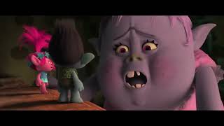 Trolls Bridget Crying