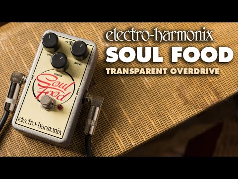 Electro-Harmonix SOUL FOOD