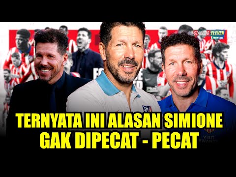 infinix88 x imototo - Memilih Bertahan Pakai Pelatih Lama Saat yang Lain Sibuk Gonta-ganti! Atletico Madrid dan Simeone