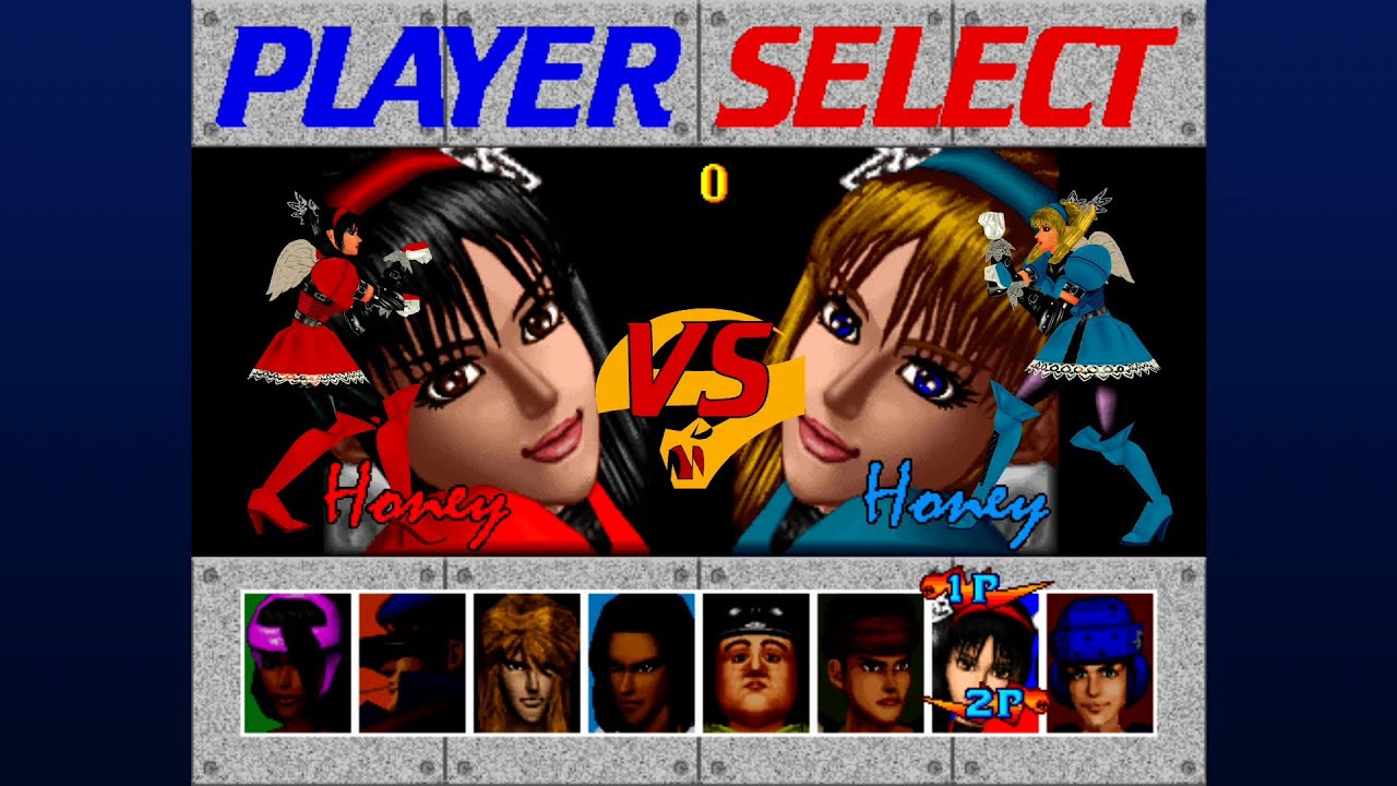 ファイティングバイパーズ（ハニー）FIGHTING VIPERS - YouTube