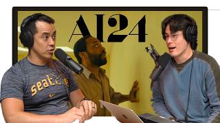 Google is investing in A24 to convince them to use AI.