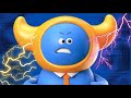 AstroLOLogy | Scary Taurus | Funny Cartoon for Kids | Pop Teen Toons