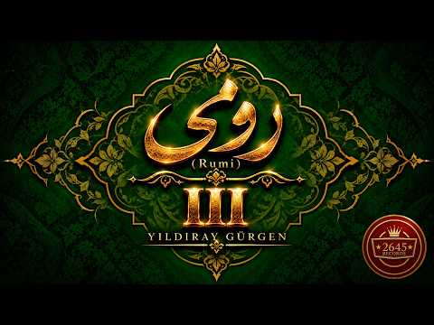 Yıldıray Gürgen - Mevlana (Rumi Dizi Müzikleri)