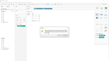 Deleting Data source from Tableau workbook
