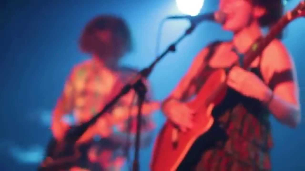 RAW LIVE "King" (excerpt) Higher Animals at Webster Hall VIP - INDIE ROCK