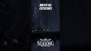 All #cinematics from Hollow Knight:Silksong uploaded #cutscenes