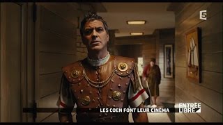 Les frères Coen reviennent à l'affiche avec "Ave Cesar" - Entrée libre Les frères Coen reviennent à l'affiche avec "Ave Cesar" - Entrée libre