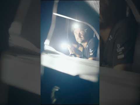 Der Schockmoment! Kollision mit UFO auf der Malizia #sailing #theoceanrace
