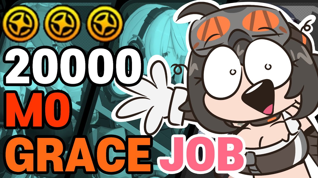 Giving Grace a REAL JOB (no bait) | ZZZ ASSault mediocre team guide