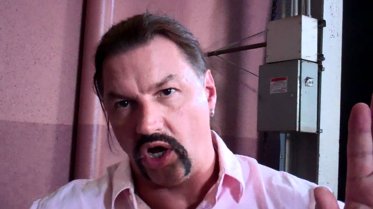 Coach Speak TNA Wrestling Road Agent Al Snow (Part 4) YouTube
