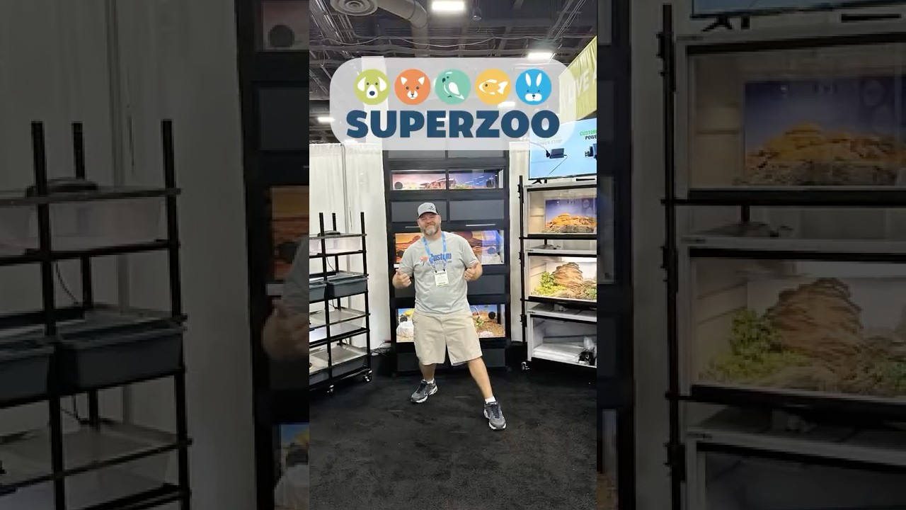 SuperZoo 2025! 
