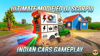 Ultimate Modified Dj Scorpio 🚘 Indian Cars Simulator 3D ( Gadi Wala Game ) Android Gameplay video screenshot 5