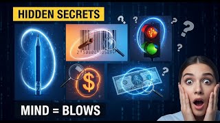 Famous The Secret Messages Hidden in Everyday Objects You Touch Daily (Mind-Blowing Discoveries!) Profile