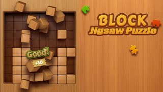 Block Jigsaw Puzzle screenshot 5