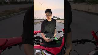 เจอกันวันที่ 4 เมษา #onewheelgarage #crf300l #crf300rally #วิบากไทยแลนด์ #bikelife