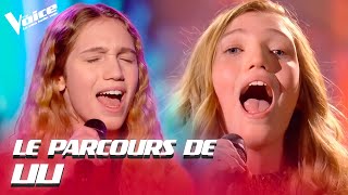 Le Parcours de Lili | The Voice Kids 2018