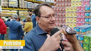 Inaugurao Supermercado Bh Na Av Marab