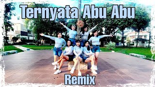 Download lagu TERNYATA ABU ABU REMIX Line Dance by 💃 Paradise Line Dancer