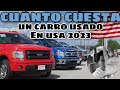 ‼️CAMIONETAS USADAS ó NUEVAS - Cuál COMPRARÍAS??‼️