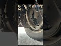⚠️ Este brake chamber quedó destruido por no revisar el camión seguido