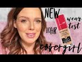 Covergirl Outlast Extreme Wear Foundation - First Impression & 10hr Wear Test