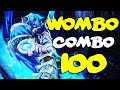 Dota 2 - Wombo Combo Moments Ep. 100 (Best of Ep. 75-99)