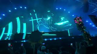 Tiësto Beyond Wonderland 2026 Intro 