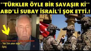 PARA VERSEN BÖYLE KONUŞTURAMAZSIN..! ABD'Lİ SUBAYIN ŞOK İTİRAFI..!