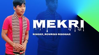 Title Mekri{Sonsing Singnar}@Sonsingsingnar_topic 2023